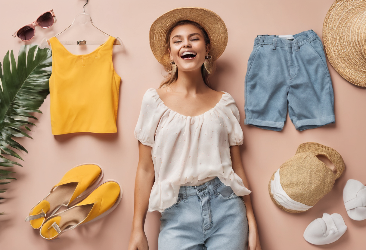 Как выбрать лучшие летние наряды со скидкой до 70% в магазинах Online Plaza